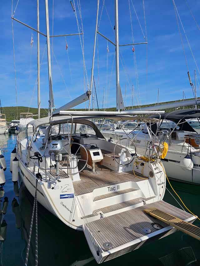 Bavaria Cruiser 46 - 4 cab. Tac II